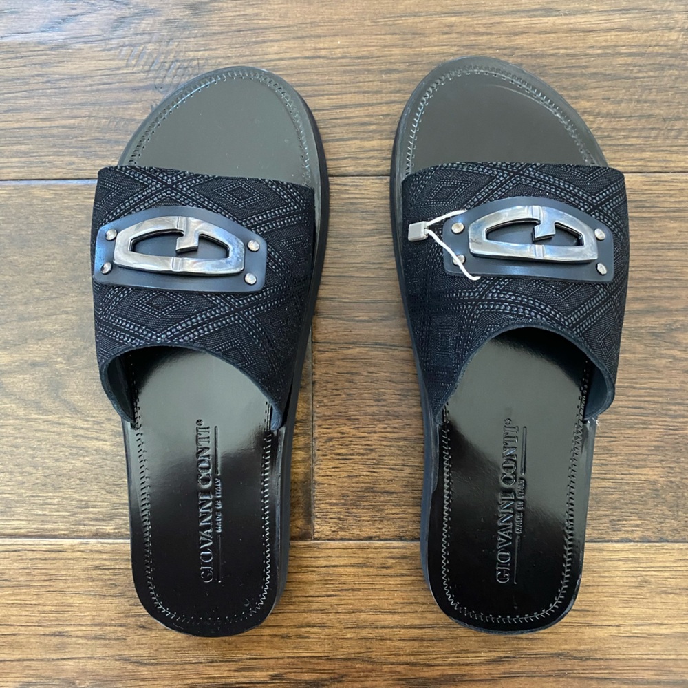 Giovani Conti NWT Slides